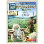 MINDOK Carcassonne: Ovce a kopce (9. rozšíření) 14697