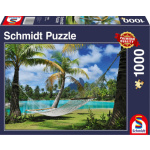 SCHMIDT Puzzle Přestávka 1000 dílků 147011