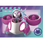 TREFL Puzzle Amazing Spidey: Ghost-Spider 20 dílků 147607