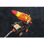 PLAYMOBIL® Dino Rise 70929 Dino Mine Vozík s raketami 147815