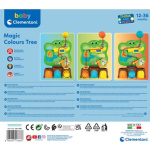 CLEMENTONI BABY Kouzelný strom s kuličkovou dráhou (Play For Future) 147837