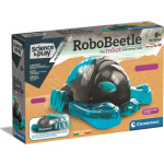CLEMENTONI Science&Play Robotics: RoboBeetle - robot, který nikdy nespadne 147893