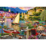 SCHMIDT Puzzle Italian Fresco 500 dílků 148186