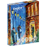 ENJOY Puzzle Jazz v New Orleans 1000 dílků 148629