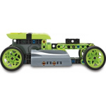 CLEMENTONI Science&Play Mechanická laboratoř Hot Rod a Race Truck 2v1 149132