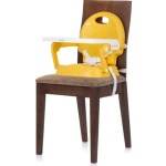 CHIPOLINO Jídelní židlička Bonbon 3v1 Mango 150192