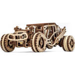 WOODEN CITY 3D puzzle Automobil Buggy 137 dílů 150367