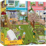 GIBSONS Puzzle Život v zahradě 1000 dílků 150886