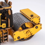 ROBOTIME Rokr 3D dřevěné puzzle Silniční válec 149 dílků 150934