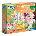 CLEMENTONI Science&Play Laboratoř na výrobu Bio-kosmetiky (Play For Future) 151193