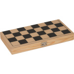 GOKI Dřevěné šachy 151242