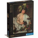 CLEMENTONI Puzzle Museum Collection: Bakchus 1000 dílků 151763