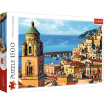 TREFL Puzzle Amalfi, Itálie 1500 dílků 152085