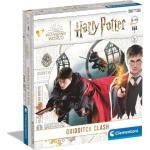 CLEMENTONI Stolní hra Harry Potter: Quidditch Clash - Famfrpál 152183