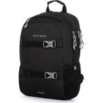 OXYBAG Studentský batoh OXY Sport Black 152487