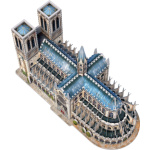 WREBBIT 3D puzzle Assassin's Creed Unity: Notre-Dame 860 dílků 153500