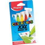 MAPED Fixy Color’Peps XXL Brush 5ks 154962