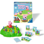 RAVENSBURGER Dětská hra Peppa Pig: Peppa Twist 155346