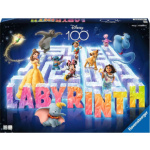 RAVENSBURGER Hra Labyrinth Disney 100. výročí 155353