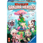 RAVENSBURGER Hra Sakura Heroes 155363