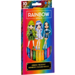 ASTRA Pastelky Rainbow High JUMBO duhové 10ks 155756
