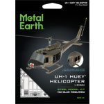 METAL EARTH 3D puzzle Vrtulník UH-1 Huey 157086