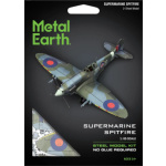 METAL EARTH 3D puzzle Letoun Supermarine Spitfire 157088