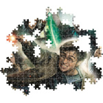 CLEMENTONI Puzzle Harry Potter: Kouzla 1000 dílků 158272