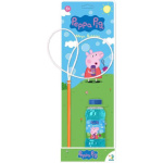 DODO Mega bublifuk Prasátko Peppa 145ml 1ks (mix) 159070