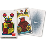 DINO Jednohlavé mariášové karty 22838