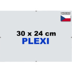BFHM Rám Euroclip 30x24cm (plexisklo) 6838