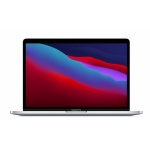 Apple MacBook Pro/M1/13,3"/2560x1600/8GB/256GB SSD/M1/Big Sur/Silver/1R, MYDA2SL/A