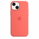 APPLE iPhone 13mini Silic. Case w MagSafe - P.Pomelo, MM1V3ZM/A