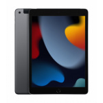 Apple iPad/WiFi+Cell/10,2"/2160x1620/64GB/iPadOS15/Gray, MK473FD/A