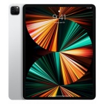 Apple iPad Pro 12.9"/WiFi/12,9"/2732x2048/2TB/iPadOS14/Silver, MHNQ3FD/A