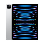 Apple iPad Pro 11"/WiFi + Cell/11"/2388x1668/8GB/128GB/iPadOS16/Silver, MNYD3FD/A