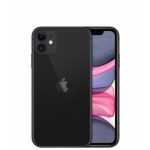 Apple iPhone 11/128GB/Black, MHDH3CN/A