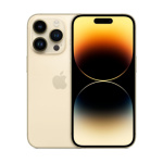 Apple iPhone 14 Pro/512GB/Gold, MQ233YC/A