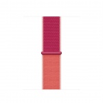 Apple Watch Acc/44/Pomegranate Sport Loop, MWU02ZM/A