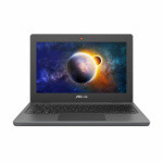 ASUS Laptop/BR1100/N4500/11,6"/1366x768/4GB/64GB eMMC/UHD/W11P/Gray/2R, BR1100CKA-GJ0042X