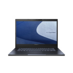 ASUS ExpertBook L2/L2402C/R5-5625U/14"/FHD/8GB/512GB SSD/RX Vega 7/bez OS/Black/2R, L2402CYA-EB0009