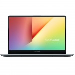 ASUS Vivobook S S530FA - 15,6"/i5-8265U/256G M.2 SSD/8G/W10 Pro (Gun Metal), S530FA-BQ048R