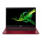 Acer Aspire 3/A315-34/N4120/15,6"/FHD/4GB/128GB SSD/UHD 600/W10S/Red/2R, NX.A2MEC.002