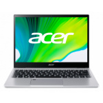 Acer Spin 3/SP313-51N/i7-1165G7/13,3"/2560x1600/T/16GB/512GB SSD/Iris Xe/W11H/Gray/2R, NX.A9VEC.004