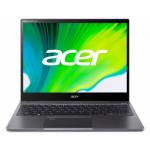 Acer Spin 5/SP513-55N/i7-1165G7/13,5"/2256x1504/T/16GB/1TB SSD/Iris Xe/W11H/Gray/2R, NX.A5PEC.004