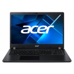 Acer Travel Mate/P2/i3-1115G4/15,6"/FHD/8GB/512GB SSD/UHD/W10P/Black/2R, NX.VQAEC.002