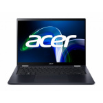 Acer Travel Mate/Spin P6/i7-1165G7/14"/FHD/T/16GB/1TB SSD/Iris Xe/W10P/Black/2R, NX.VTPEC.001