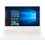 Acer ConceptD 3/3/i7-10750H/14"/FHD/16GB/512GB SSD/UHD/W10P/White/3R, NX.C5SEC.005