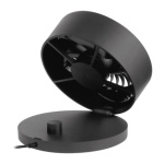 ARCTIC Summair (Black) - Foldable USB Table Fan, AEBRZ00023A