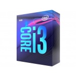 CPU Intel Core i3-9100 BOX (3.6GHz, LGA1151, VGA), BX80684I39100